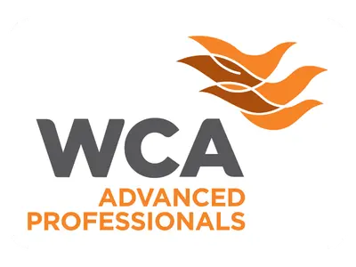 WCA Advanced Professionals logo